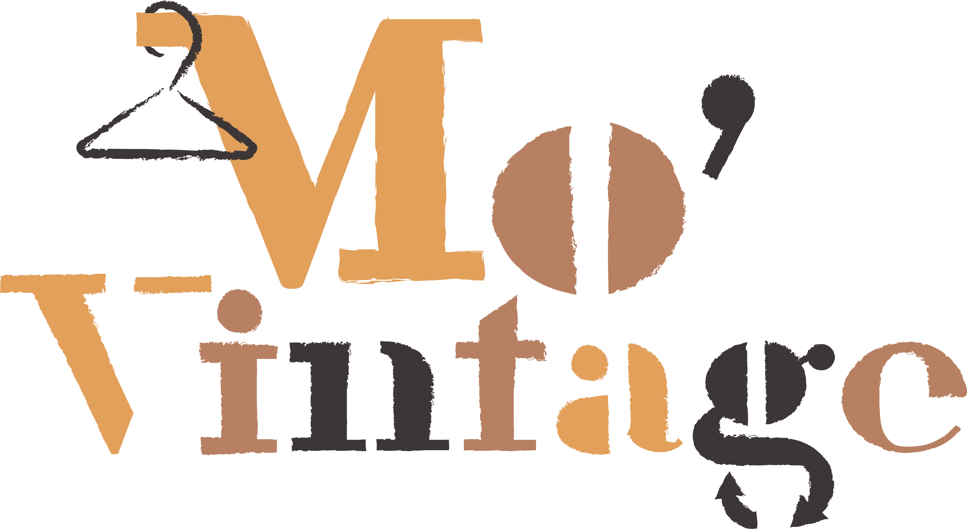 Logo Mo'Vintage